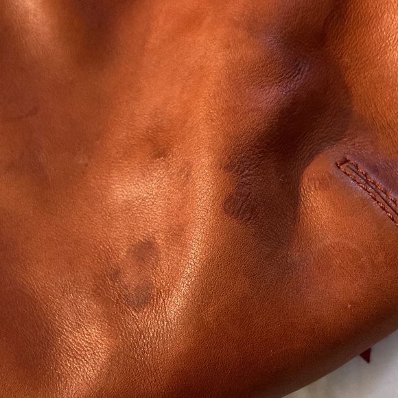 Coach Bag no D0973-F13731 Warm Brown Coral Spice - Picture 8 of 11